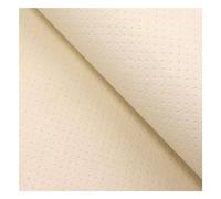 Simili Cuir Autocollant Patch De Réparation En Cuir Perforé Et Respirant, Grand Kit Autocollant Pour La Restauration De Canapés Et De Sièges Auto(Beige,20x30cm/7.87x11.81in)