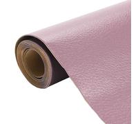 Simili Cuir Autocollant Patch de réparation en Cuir pour Meubles, Patch de canapé Autocollant, pour Meubles, siège conducteur, canapés, siège de Voiture, 137 x 100 cm(A14)