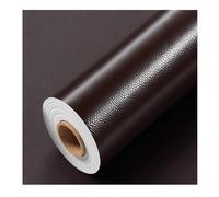 Simili Cuir Autocollant Patchs En Cuir For Meubles, L 200 Cm, Patch De Réparation Auto-adhésif For Siège De Voiture, Canapé, Bateau, Chaise, Sac À Main(Dark brown,200x90cm)