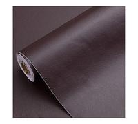 Simili Cuir Autocollant Patchs En Cuir PU À Réparation Rapide, Auto-adhésifs, Imperméables, Texture Litchi, Pour Meubles, Canapés, Chaises Et Sièges Auto(46x300cm/18.11x118.11inch)