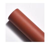 Simili Cuir Autocollant Ruban Adhésif En Cuir À Fixation Instantanée, Imperméable, En Polyuréthane Grain Litchi, Pour Canapés, Sièges Auto Et Meubles - Doux Et Résistant(60x500cm/23.62x196.85inch)