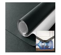 Simili Cuir Autocollant Ruban Adhésif Imperméable Vert Foncé Pour Réparer Le Cuir, Restaurer Canapés, Sièges Auto, Chaises Et Meubles(30x300cm/11.81x118.11inch)