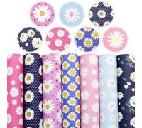 Simili Cuir Motif animal floral imprimé feuille de similicuir synthétique bricolage faisant des arcs cheveux à la main artisanat cadeau fête décor vinyle(1107190001)