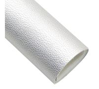 Simili Cuir, Simili Cuir Adaptable À Grains De Galets Épais - Tissu PU Artisanal Doux Et Polyvalent - Design Sophistiqué Pour Nœuds De Cheveux, Décoration De Canapé, Pochettes De Pour Tissus D