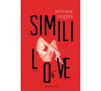 Simili love - Antoine Jaquier - Au diable vauvert - broché - Roman