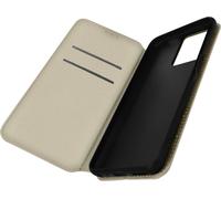 Similicuir Cover Classic Edition pour Oppo A57, Oppo A57s - Or