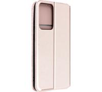 Similicuir Cover Classic Edition pour Xiaomi 13 Lite - Or rose