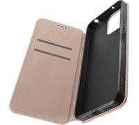 Similicuir Cover Classic Edition pour Xiaomi Redmi 12 - Or