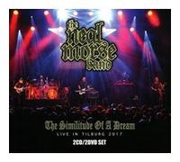 Similitude Of A Dream Live In Tilburg 2017 Inclus 2 DVD