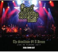 Similitude Of A Dream Live In Tilburg 2017 Inclus 2 DVD CD
