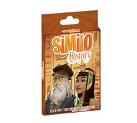 Similo - History - Cooperative Deduction Card Game