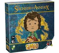 Similo : le seigneur des anneaux bleu TU