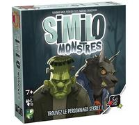 Gigamic - SIMILO Monstres