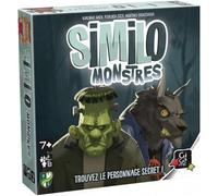 Gigamic – Similo : Monstres