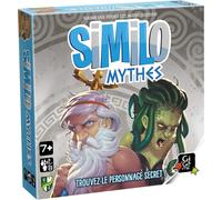 Similo Mythes, Hsmy, Bleu, Vert, Doré[Z1346]