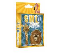 Similo : Wild Animals (Anglais)