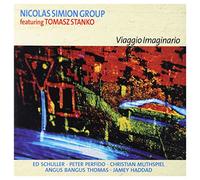 Simion, Nicolas Group - Viaggio Imaginario [Import]