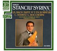 Simion Stanciu "Syrinx