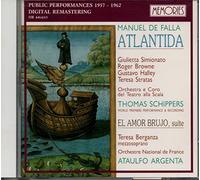 Simionato - Atlantida [Import]