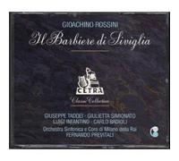 Simionato - Barbier Von Sevilla 1950 [Import]