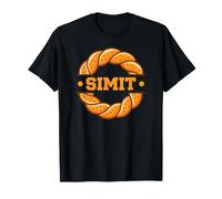 Simit Pain Turc aux graines de sésame Cuisine Turque T-Shirt