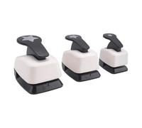 Simiun 3 PièCes Perforatrice éToile, Perforatrice éToile, Perforatrice Papier éToile, Perforatrice éToile, Perforatrice éToile pour L'Artisanat, Perforatrice Papier pour L'Artisanat