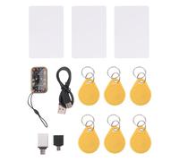 Simiun Chameleon Ultra V2.0 RFID Ultimate Emulator NFC Duplicator + 3XCUID 6XUID Keychain 125KHz 13.56 MHz DÉCODE de CARDE RFID