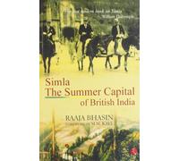 Simla the Summer Capital of British India