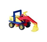 SIMM - 04151 - TRACTOPELLE AVEC CHAUFFEUR - 35CM