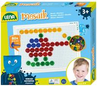 Simm Spielwaren GmbH Kit de mosaïque transp. 15 mm Autres