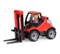 SIMM SPIELWAREN Truckies Chariot élévateur, Carton d'exposition Autre