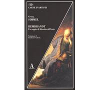 Simmel Georg - Rembrandt. Un Saggio Di Filosofia D [Import]