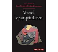 Collectif – Simmel, le parti-pris du tiers