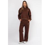 Simmi London Simmi London Brown Milan Studios Bubble Print Joggers