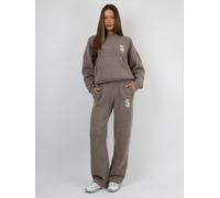 Simmi London Simmi London Natural Mari Simmi Studios Knitted Hoodie