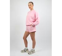 Simmi London Simmi London Pink Studios Embroidered Logo Sweatshirt