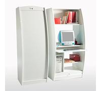 Meuble multimédia Solo 60 cm, blanc