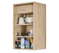 SIMMOB Meuble de Cuisine Chêne L 40 cm H 72 cm