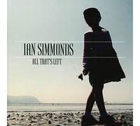 Simmonds, Ian - All That's Left [Import]