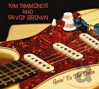 Simmonds Kim & Brown Savoy - Going to the Delta
