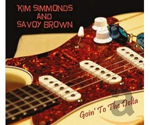Simmonds Kim & Brown Savoy - Going to the Delta