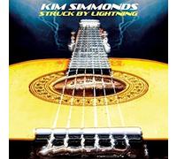 Simmonds, Kim - Struck by Lightning [Import]