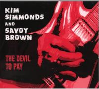 Simmonds Kimm and Savoy Brown – The Devil to Pay – RUF-Brikett