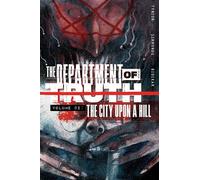 Simmonds, Martin - Department of Truth, Volume 2: The City Upon a Hill