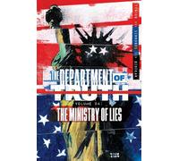 Simmonds, Martin - Department of Truth, Volume 4: The Ministry of Lies