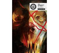 Simmonds, Martin - The Department of Truth: The Complete Conspiracy Deluxe Hardcover, Book 1