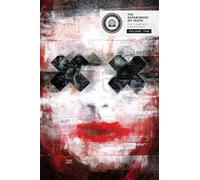 Simmonds, Martin - The Department of Truth: The Complete Conspiracy Deluxe Hardcover Book 2