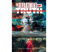 Martin Simmonds – The Department of Truth Volume 5