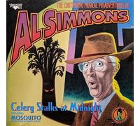 Simmons, Al - Celery Stalks at Midnight