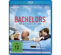 Simmons - Bachelors-der Weg Zurück Ins Leben [Blu-ray]